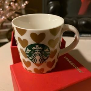 Starbucks Coffee Espresso Demitasse